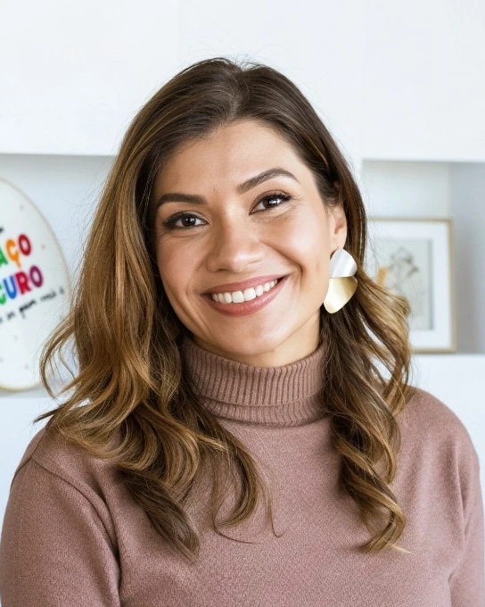 Retrato de Dalissa Vieira