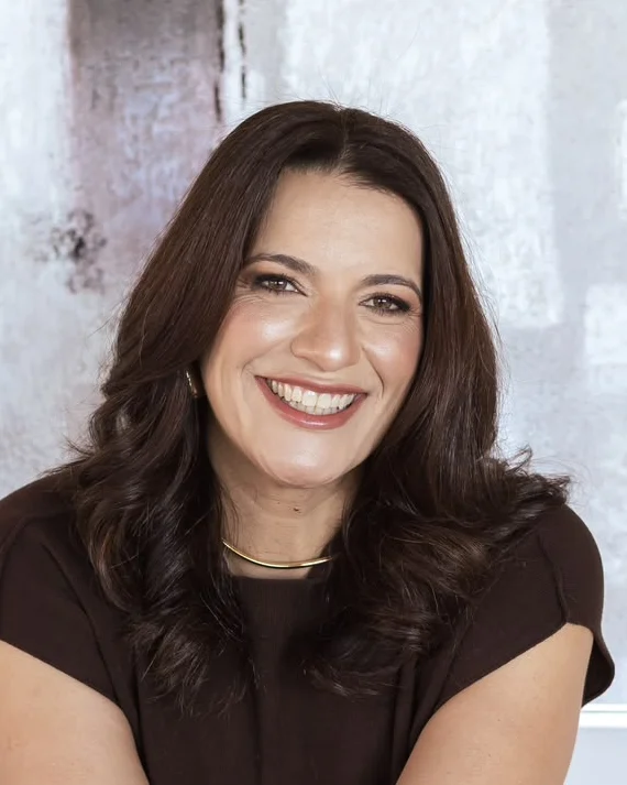Retrato de Eveline Alves